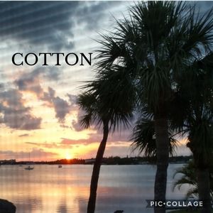 COTTON CLOTHING: NWT, NWOT, VINTAGE, & EUC